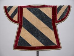 Wappenrock für den Wappenkönig-Herold des Herzogtums Burgund