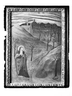 Der hl. Antonius