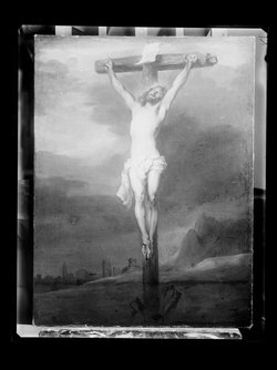 Christus am Kreuz