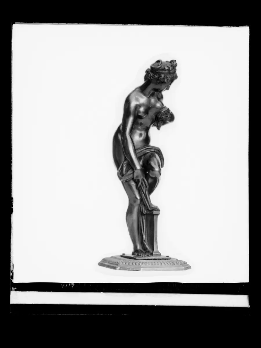 Venus nach dem Bade