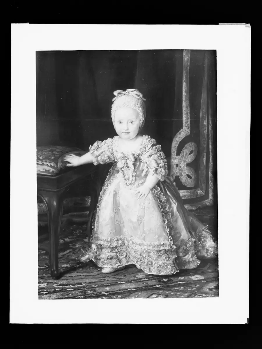 Infantin Maria Theresa von Neapel (1772-1807)