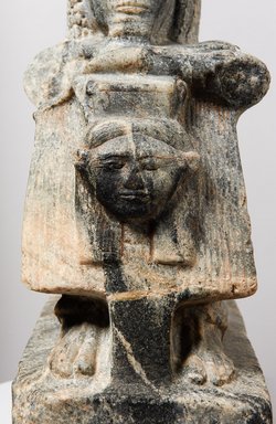 Sistrophore Hockerstatue des Chai-hapi