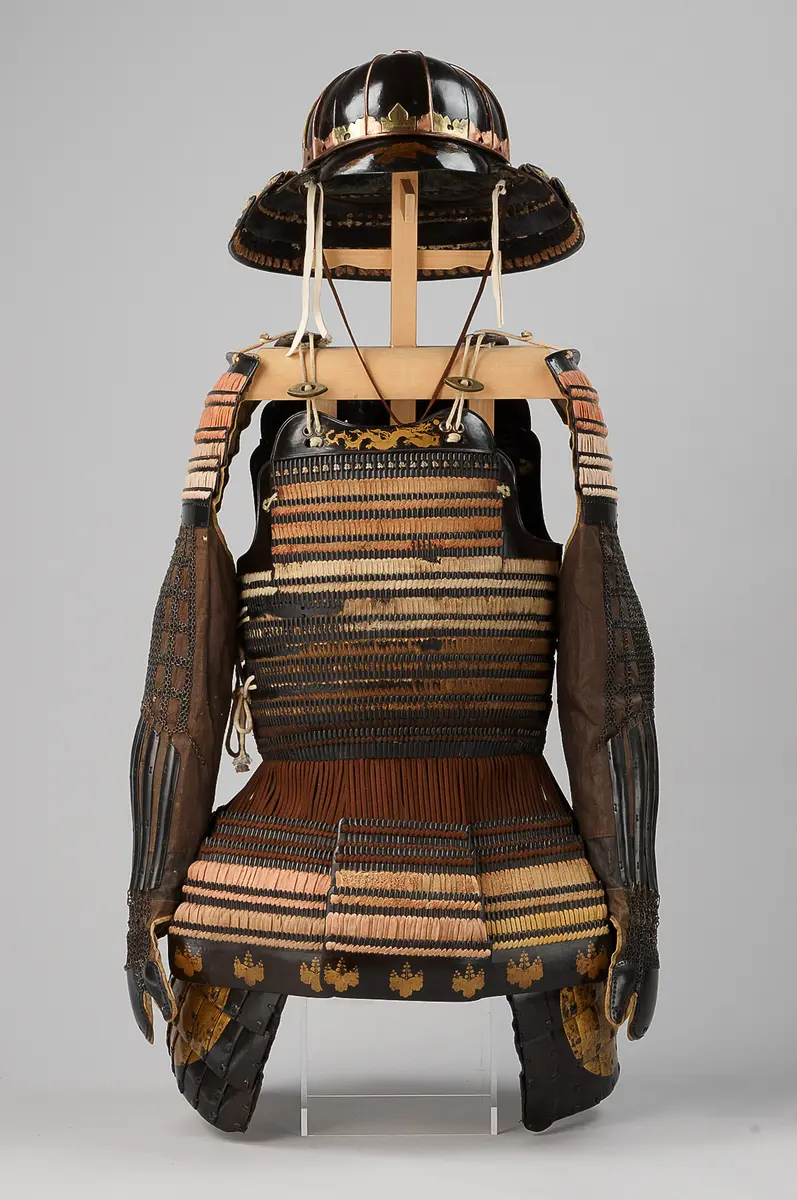 Samurai-Harnisch, Samurai, Samurai Rüstung