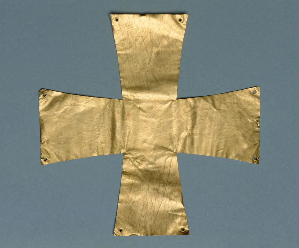 Goldblattkreuz