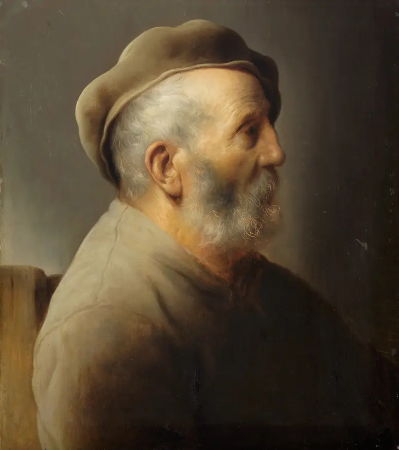 Old Man
