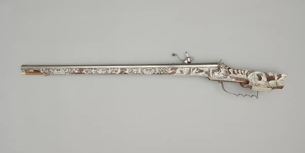 Radschlossgewehr
