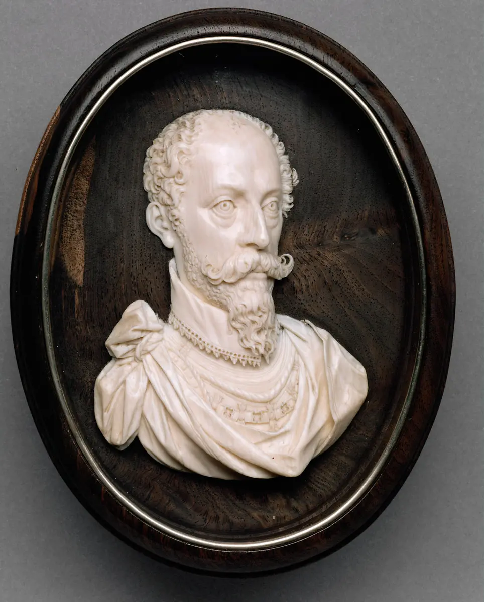 Herzog Wilhelm V. von Bayern