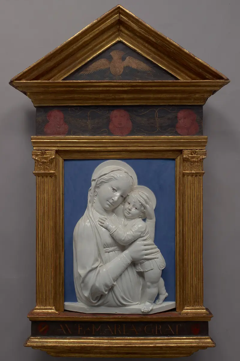 Madonna mit dem Kinde