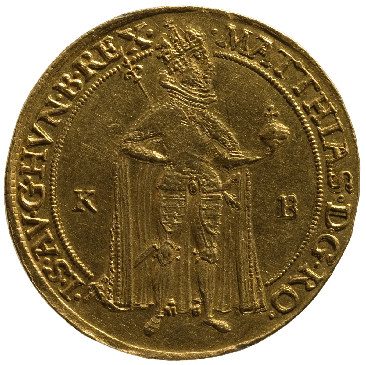 Haus Österreich: Matthias