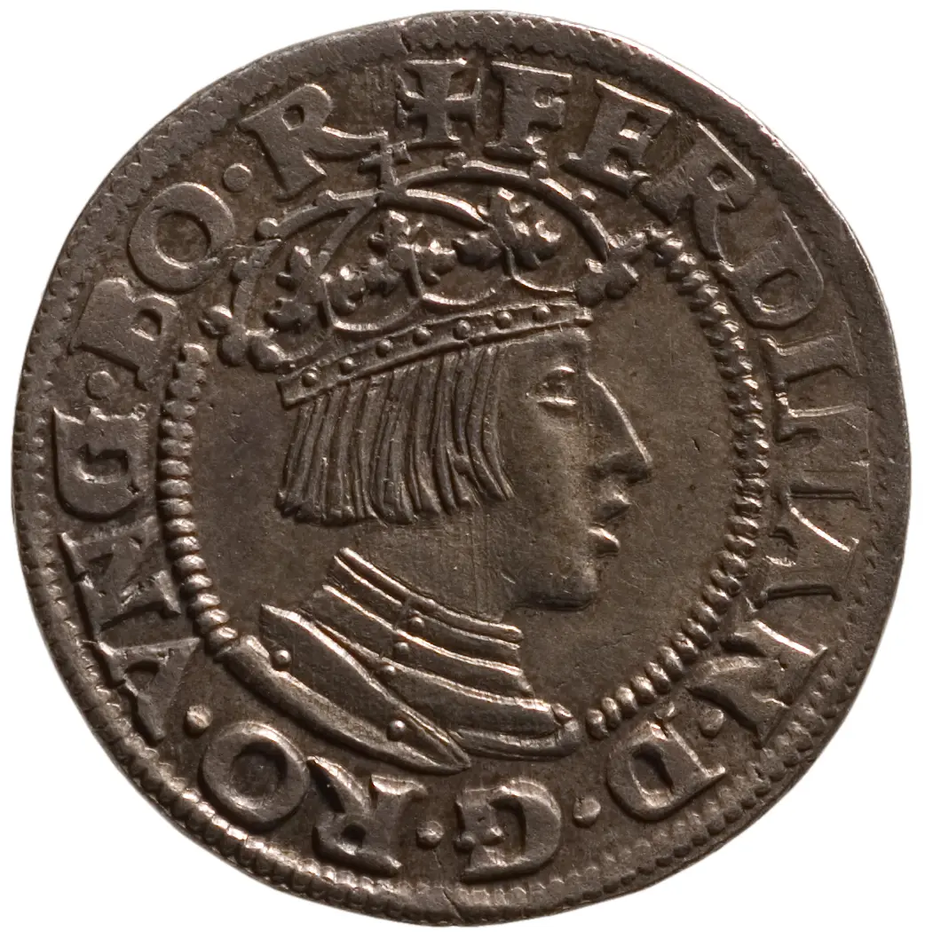 Haus Österreich: Ferdinand I.