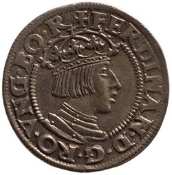 Haus Österreich: Ferdinand I.