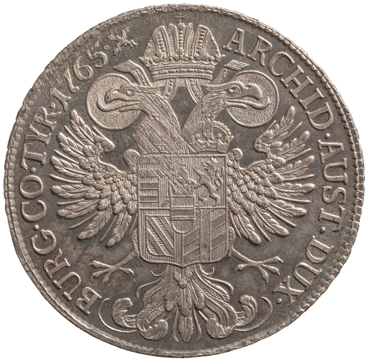 Haus Österreich: Maria Theresia