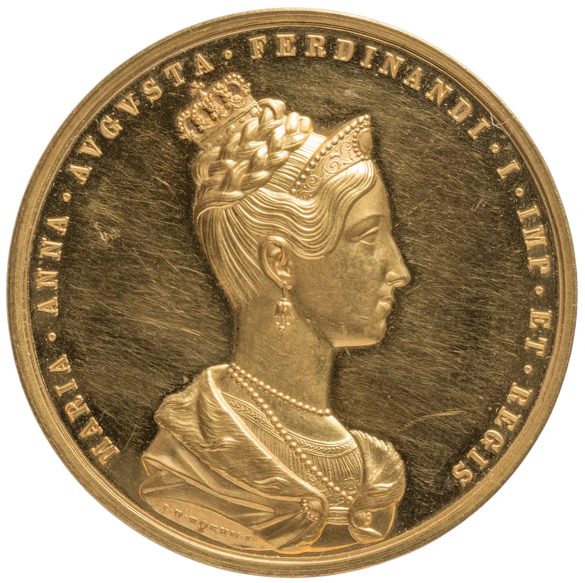 Habsburg: Maria Anna (Gemahlin Kaiser Ferdinands I.)