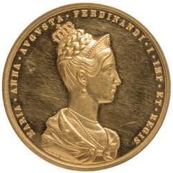 Habsburg: Maria Anna (Gemahlin Kaiser Ferdinands I.)