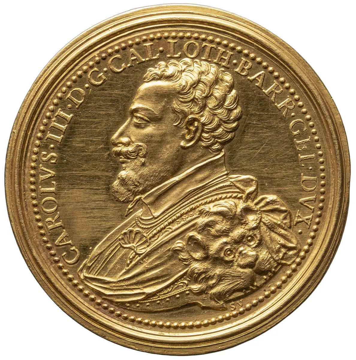 Lothringer-Suite: Herzog Karl III. und Claudia von Valois