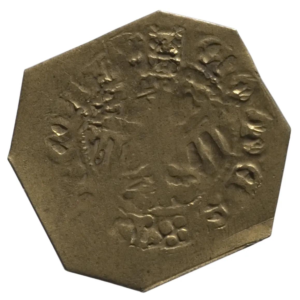 Haus Österreich: Ehg. Sigismund (1439–1490, † 1496)(Messingabschlag)