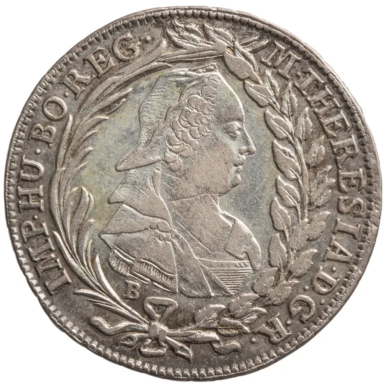 Münze
