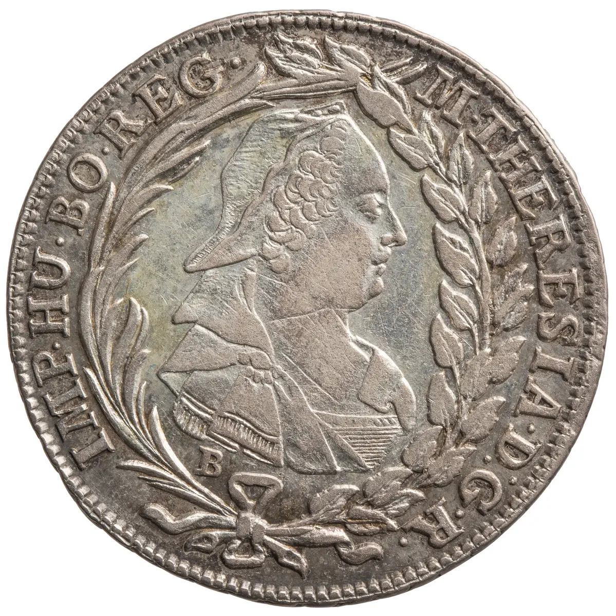 Haus Österreich: Maria Theresia