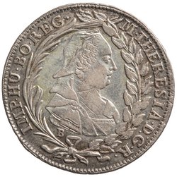 Haus Österreich: Maria Theresia