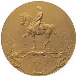 Habsburg: Erzherzog Albrecht – Reiterdenkmal in Wien