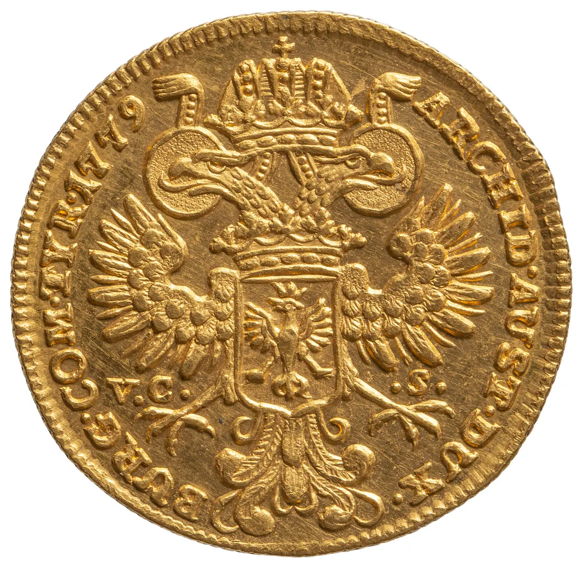 Haus Österreich: Maria Theresia