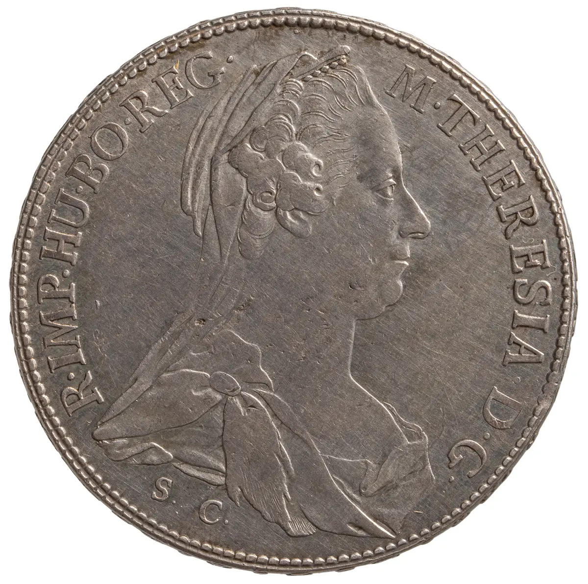 Haus Österreich: Maria Theresia