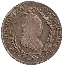Haus Österreich: Maria Theresia