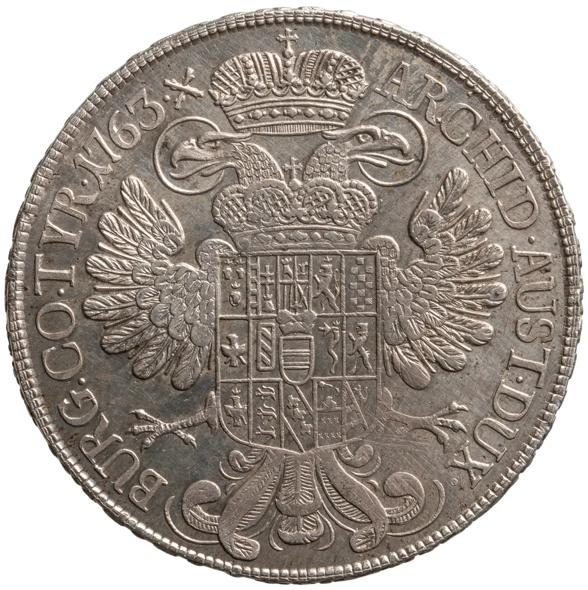 Haus Österreich: Maria Theresia