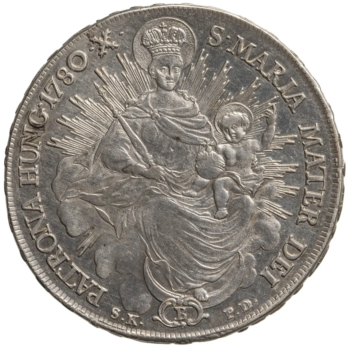 Haus Österreich: Maria Theresia