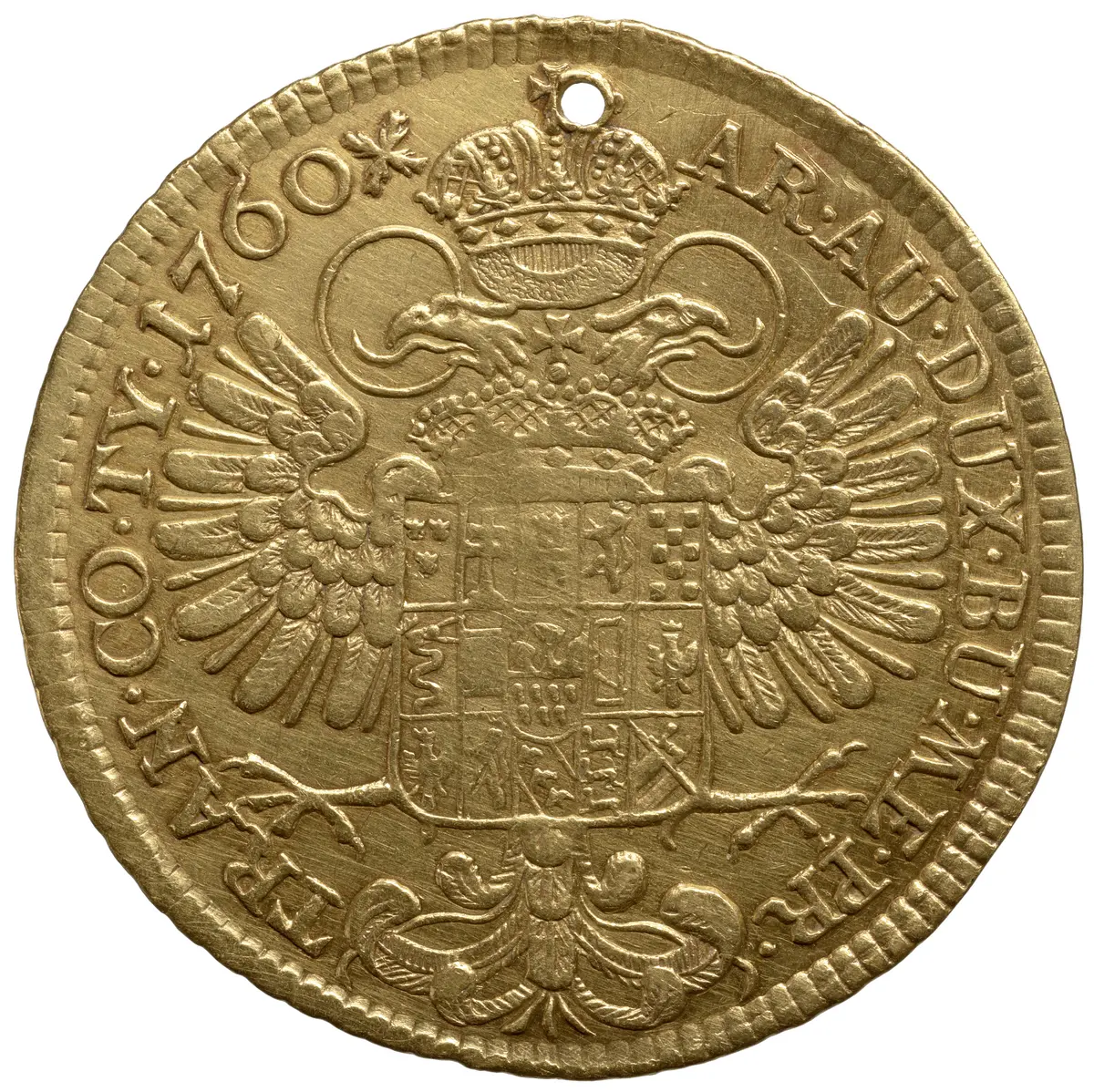 Haus Österreich: Maria Theresia