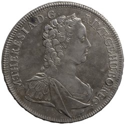 Haus Österreich: Maria Theresia