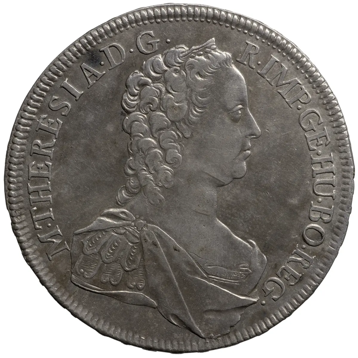 Haus Österreich: Maria Theresia