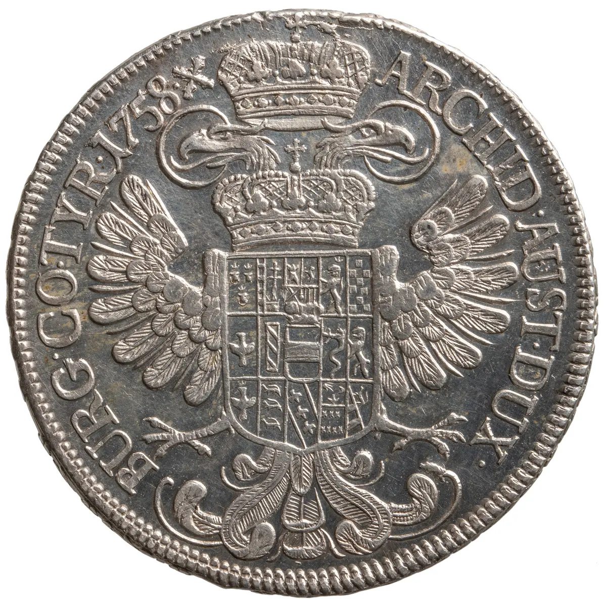 Haus Österreich: Maria Theresia
