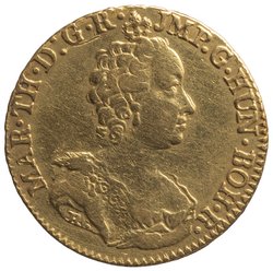 Österreichische Niederlande: Maria Theresia