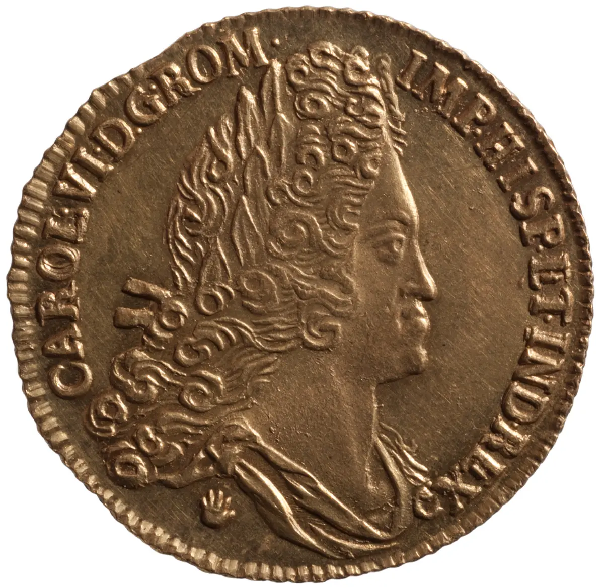 Österreichische Niederlande: Karl VI.