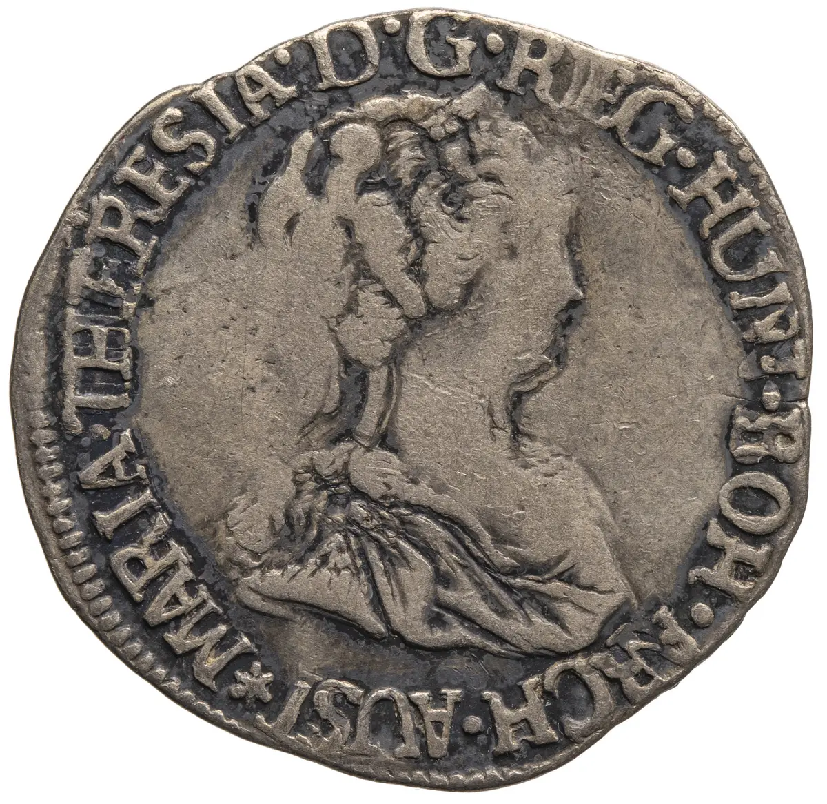 Mailand: Maria Theresia