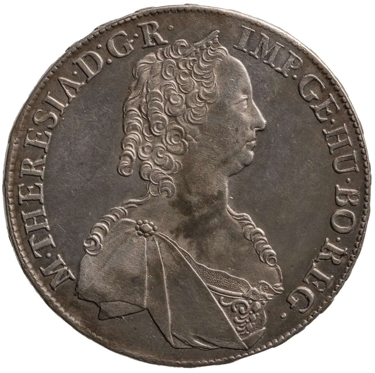 Haus Österreich: Maria Theresia