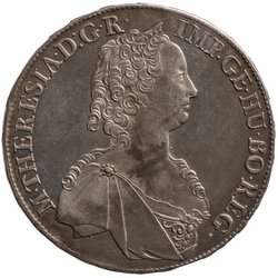 Haus Österreich: Maria Theresia