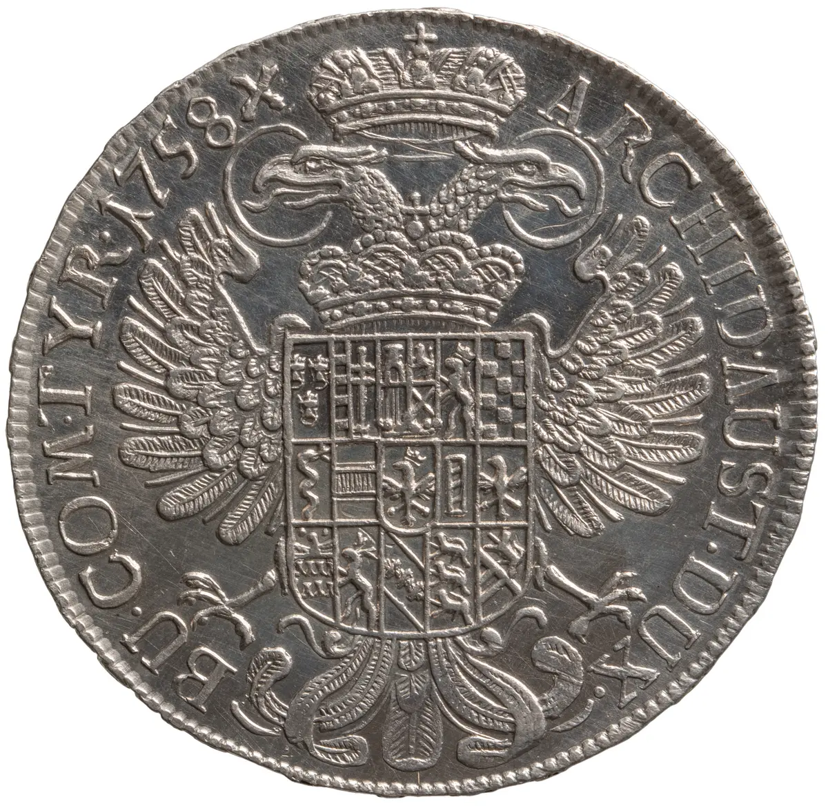 Haus Österreich: Maria Theresia