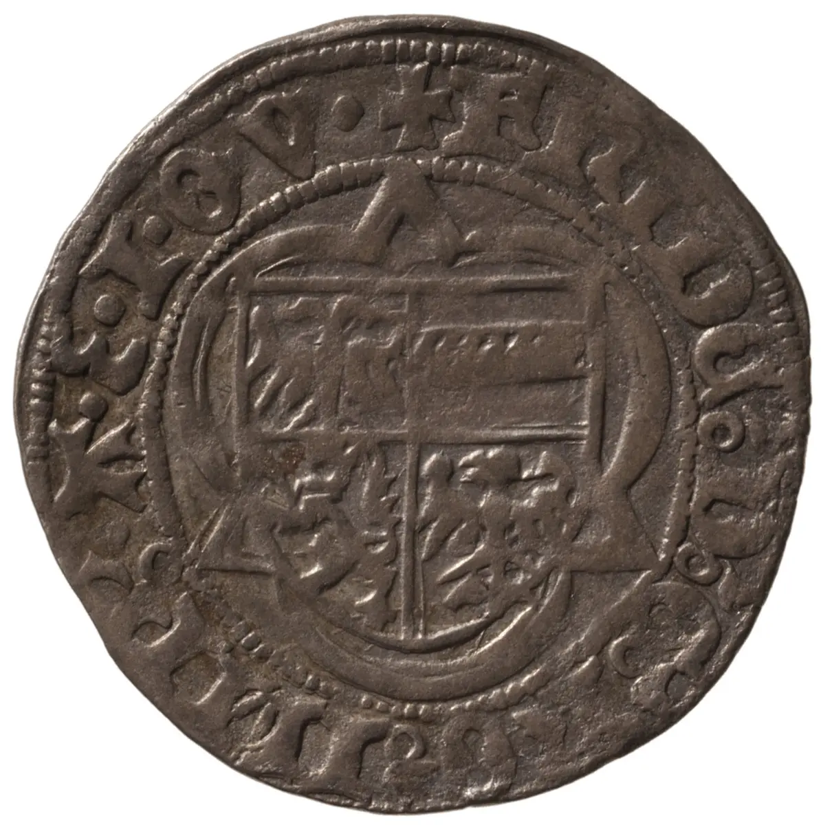 Herzöge der Steiermark: Friedrich V. (III.) (1424–1493)