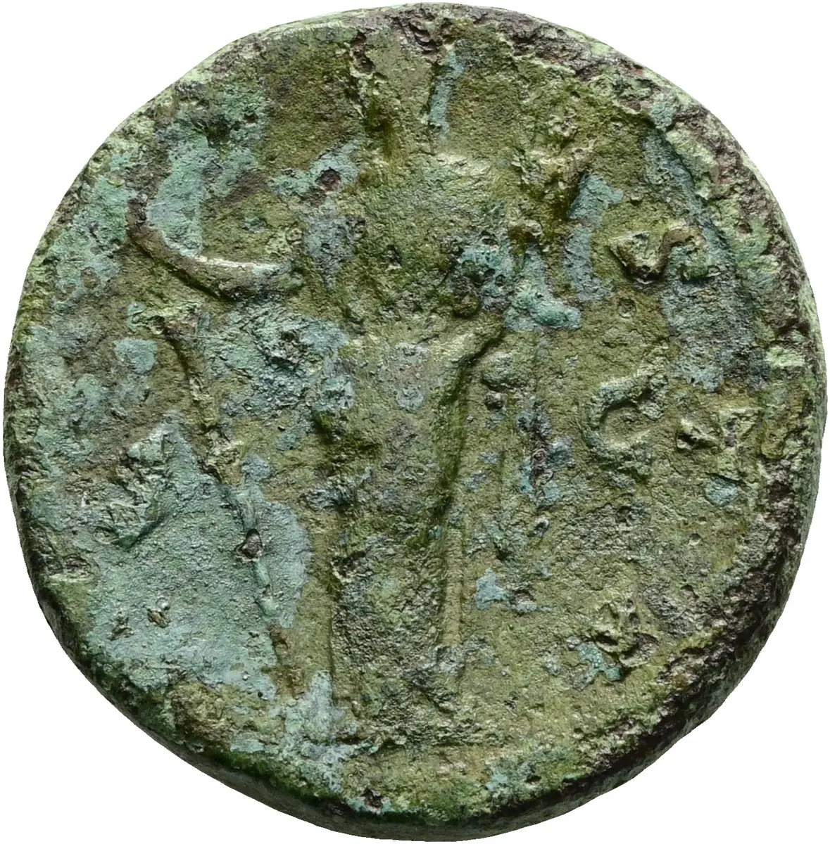 Diva Faustina I.