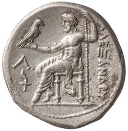 Makedonien: Alexandros III. (posthum)