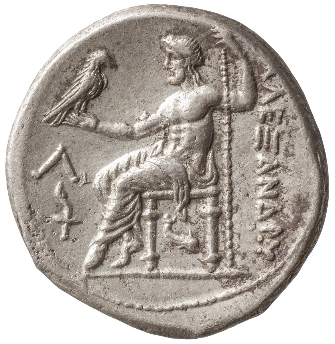 Makedonien: Alexandros III. (posthum)