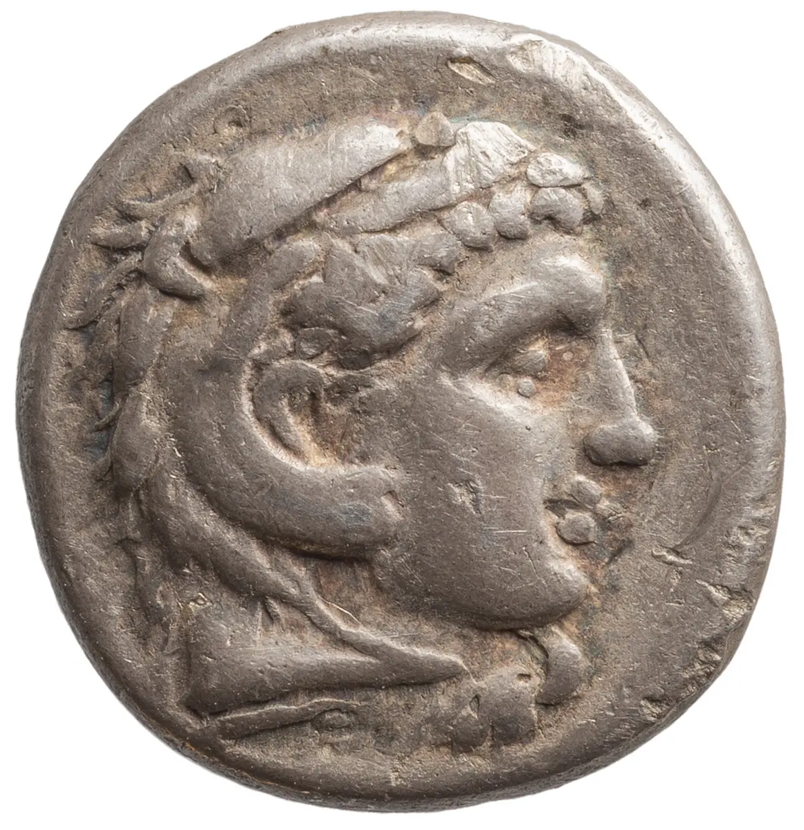 Makedonien: Alexandros III.