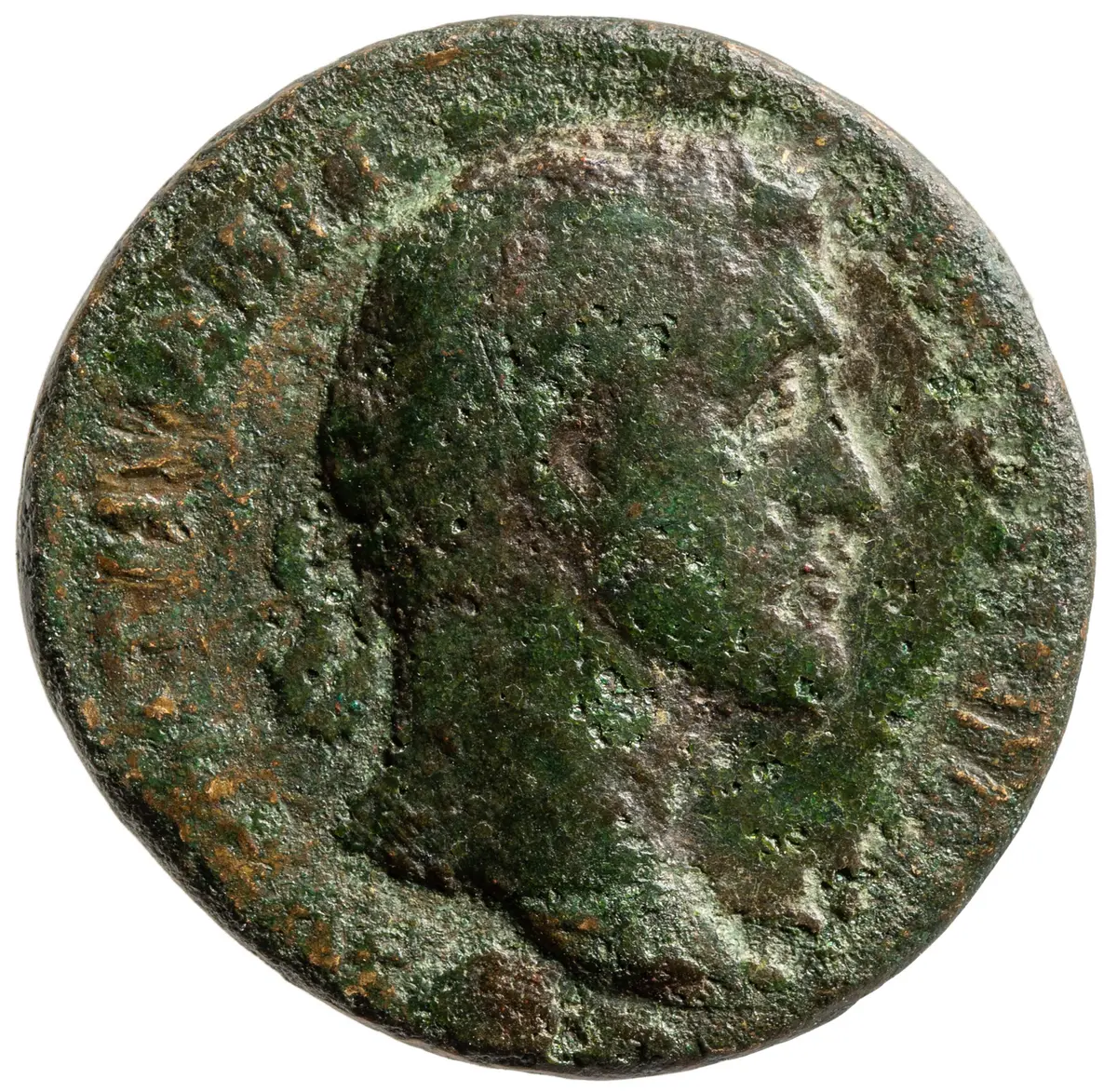 Kyzikos: Antoninus I. Pius