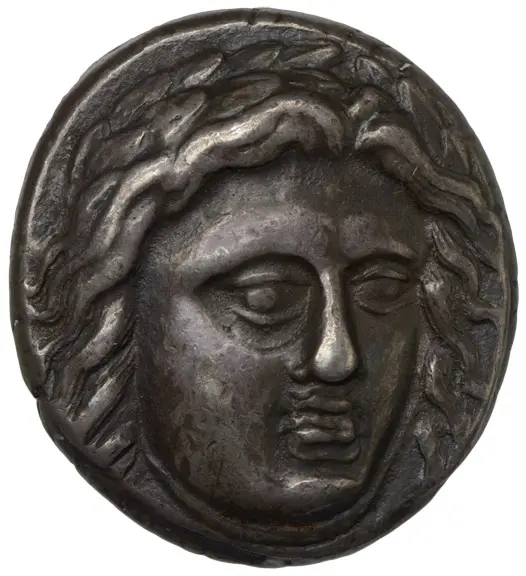 Münze