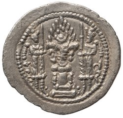 Sasaniden: Wahram V.