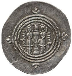 Sasaniden: Khusro II.