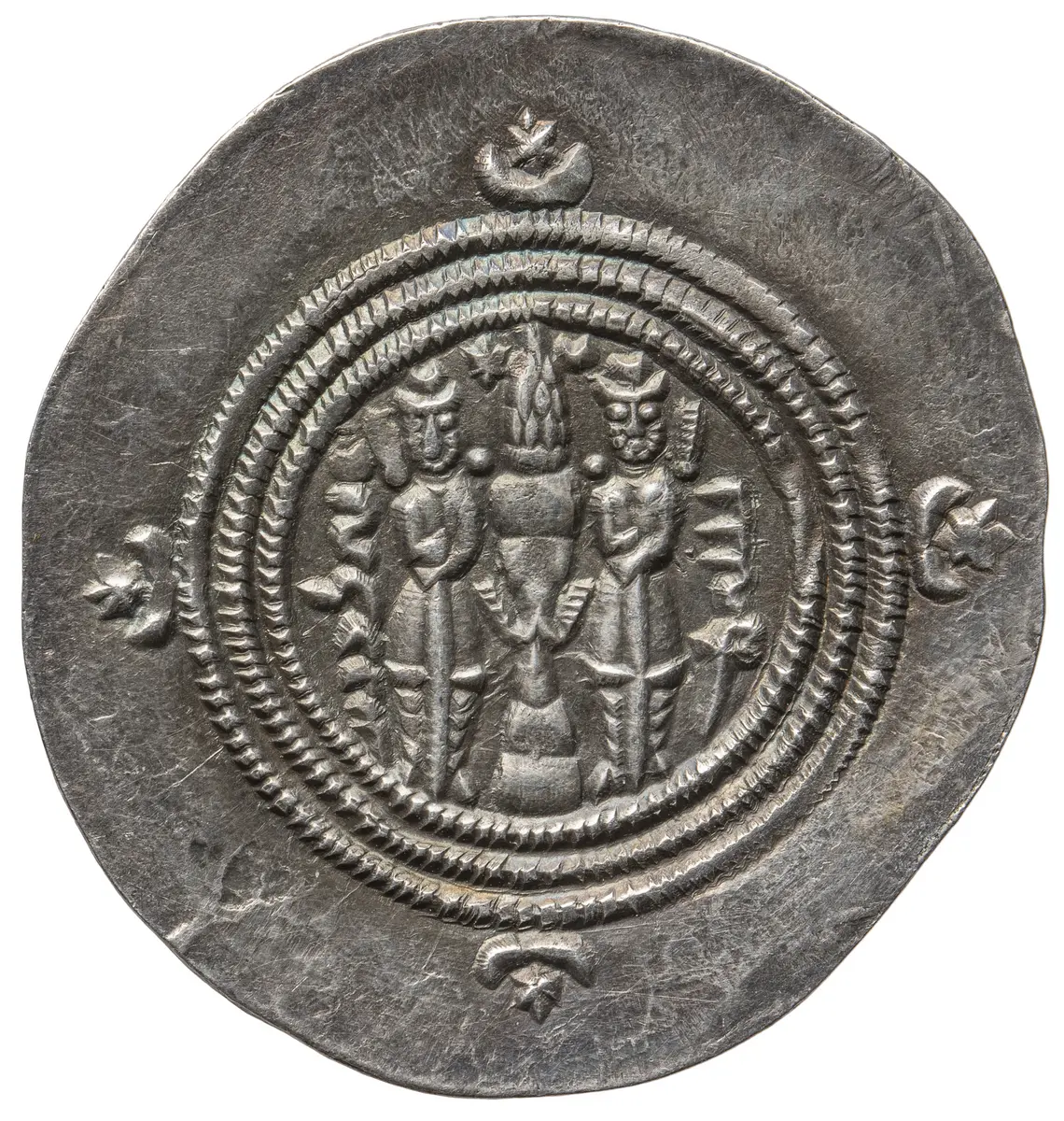 Sasaniden: Khusro II.