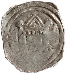 Unbestimmte Friesacher Gepräge/Beischläge
